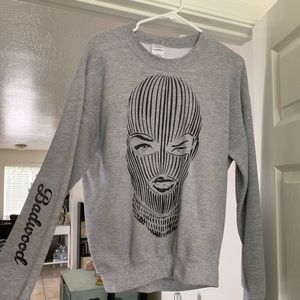 Badwood OG Crewneck